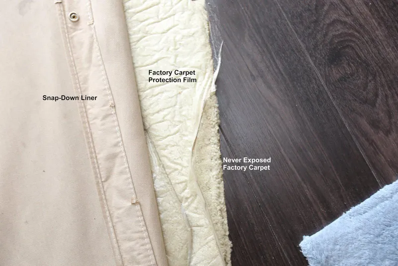 Slide: The Image of Carver Yachts 38 Super Sport 2012 - 117