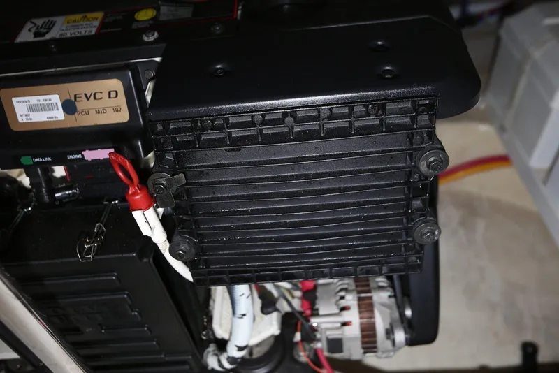 Slide: The Image of Carver Yachts 38 Super Sport 2012 - 118