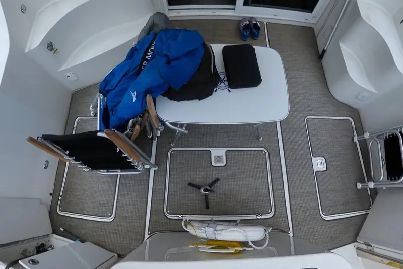 Slide: The Image of Carver Yachts 38 Super Sport 2012 - 121