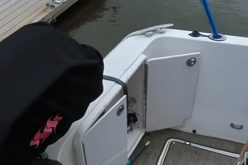 Slide: The Image of Carver Yachts 38 Super Sport 2012 - 123