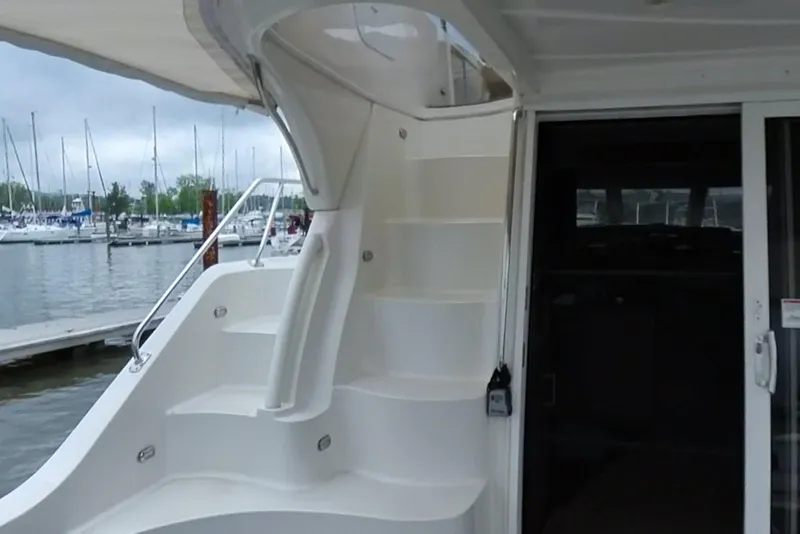 Slide: The Image of Carver Yachts 38 Super Sport 2012 - 125