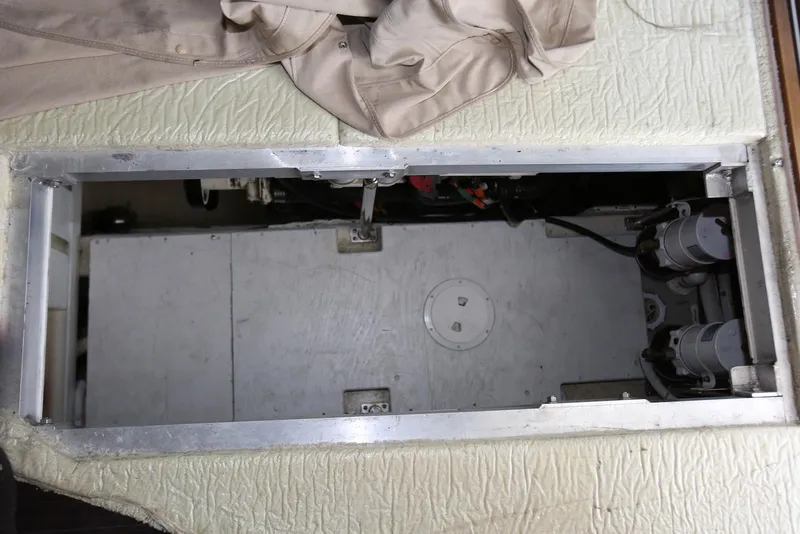 Slide: The Image of Carver Yachts 38 Super Sport 2012 - 64