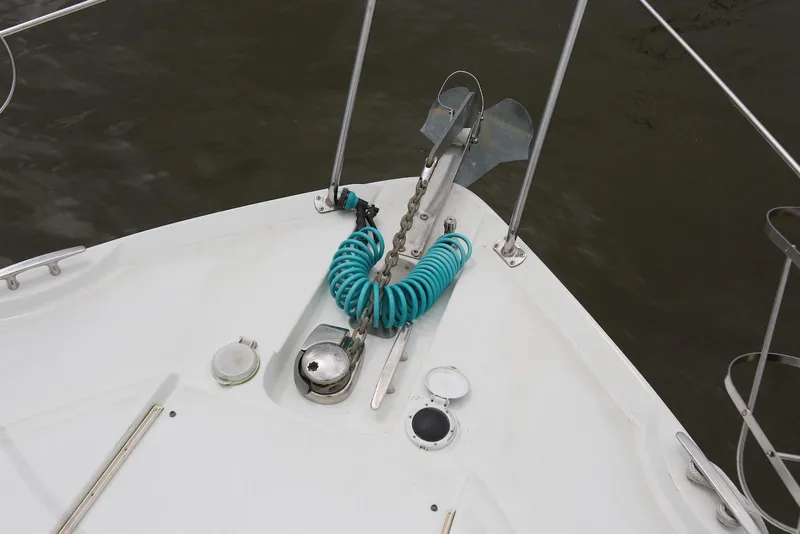 Slide: The Image of Carver Yachts 38 Super Sport 2012 - 66