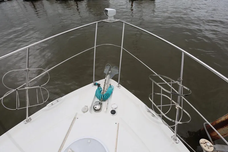 Slide: The Image of Carver Yachts 38 Super Sport 2012 - 67