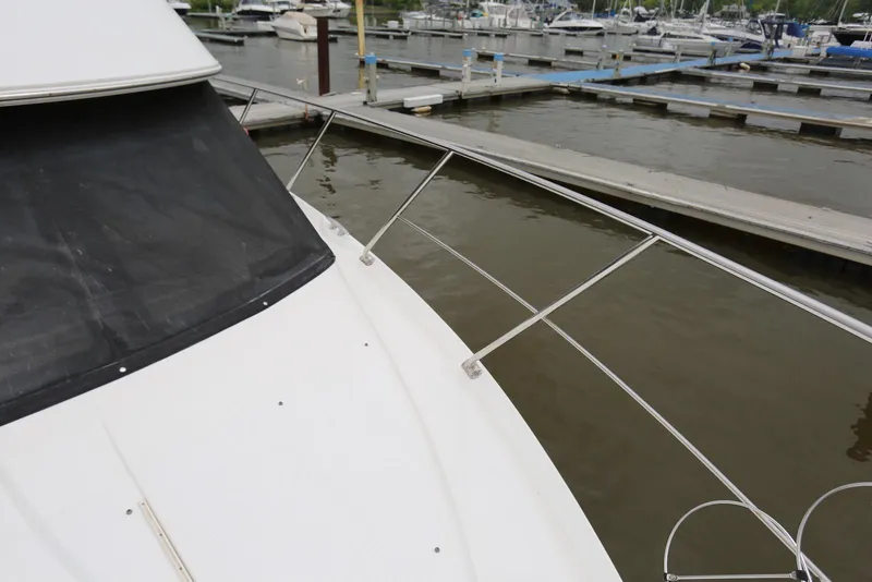 Slide: The Image of Carver Yachts 38 Super Sport 2012 - 68