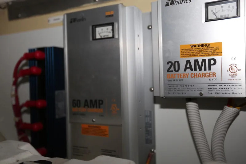 Slide: The Image of Carver Yachts 38 Super Sport 2012 - 69