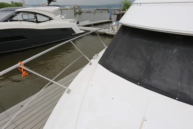 Slide: The Image of Carver Yachts 38 Super Sport 2012 - 71