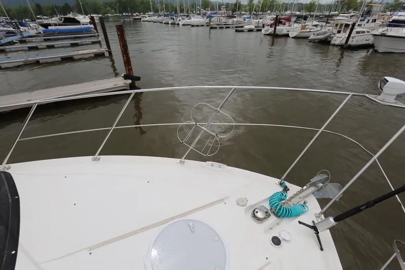 Slide: The Image of Carver Yachts 38 Super Sport 2012 - 75