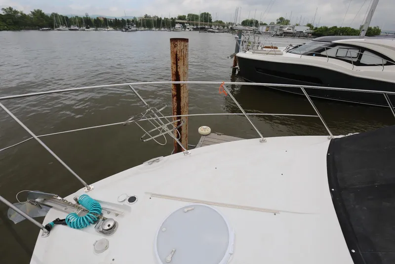 Slide: The Image of Carver Yachts 38 Super Sport 2012 - 76