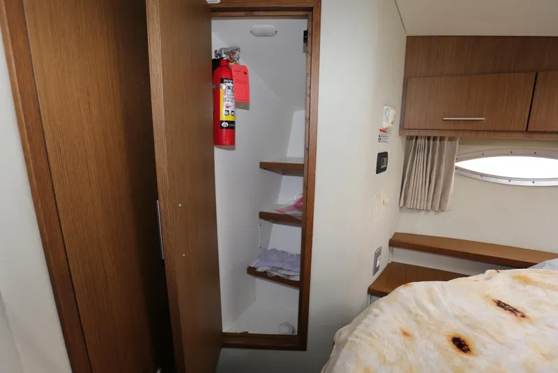 Slide: The Image of Carver Yachts 38 Super Sport 2012 - 78