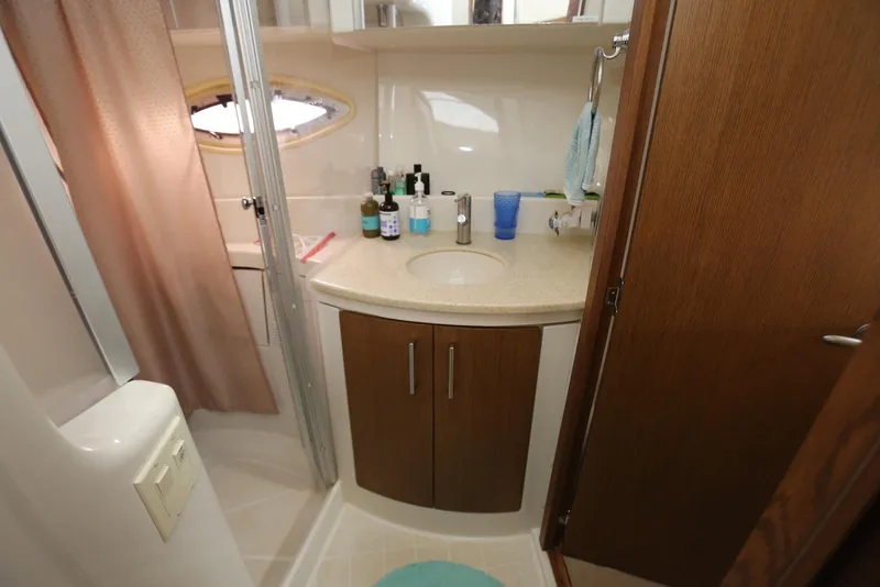 Slide: The Image of Carver Yachts 38 Super Sport 2012 - 81