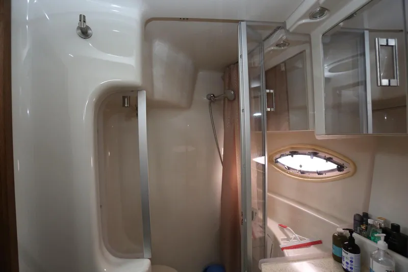 Slide: The Image of Carver Yachts 38 Super Sport 2012 - 85