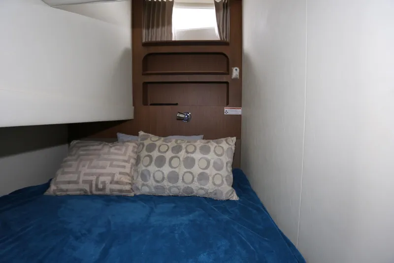 Slide: The Image of Carver Yachts 38 Super Sport 2012 - 86