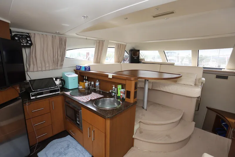 Slide: The Image of Carver Yachts 38 Super Sport 2012 - 94