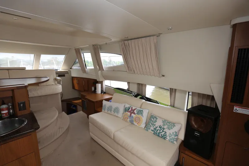 Slide: The Image of Carver Yachts 38 Super Sport 2012 - 96