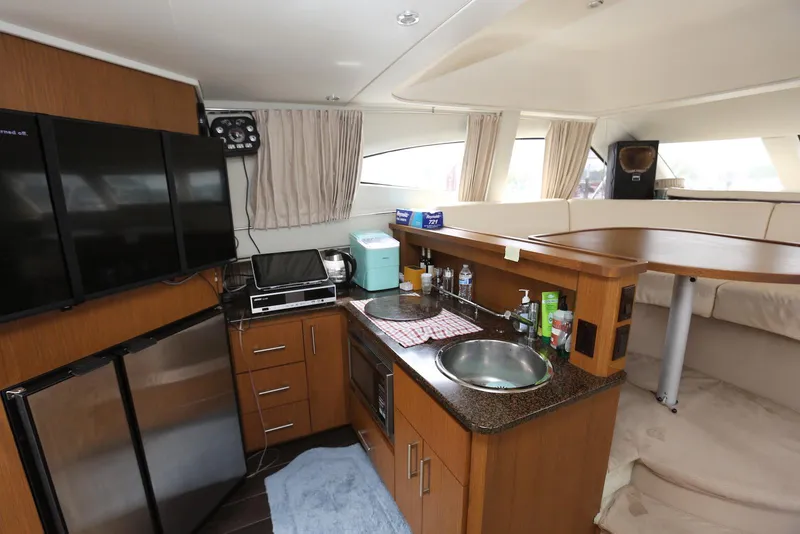 Slide: The Image of Carver Yachts 38 Super Sport 2012 - 98