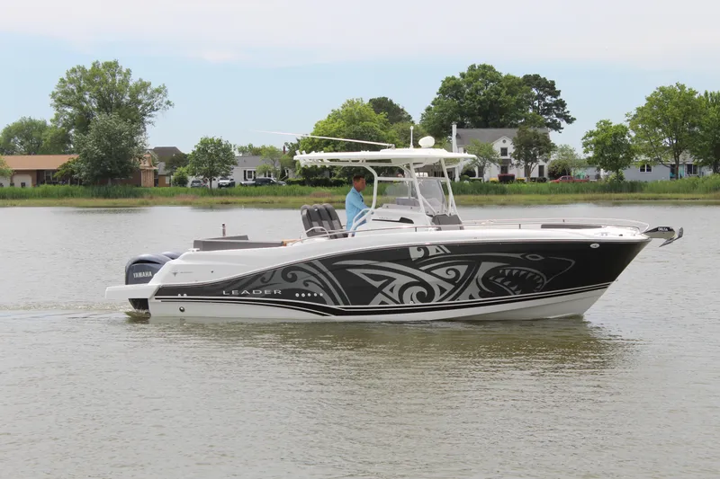 Slide: The Image of Jeanneau Leader 9.0 CC 2023 - 10