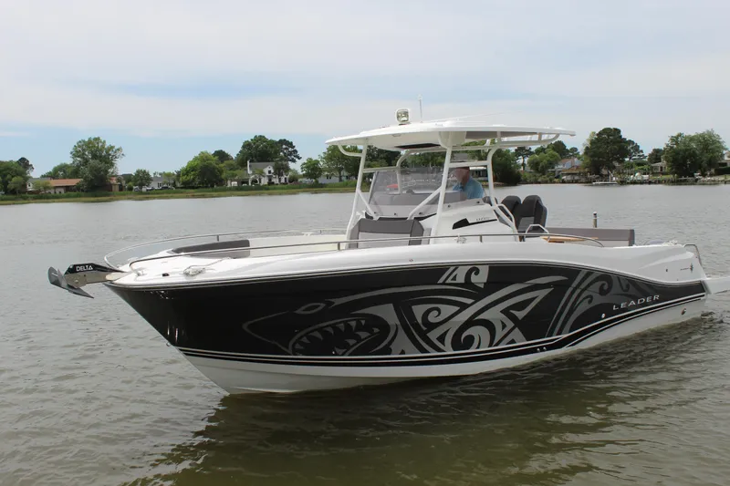 Slide: The Image of Jeanneau Leader 9.0 CC 2023 - 12