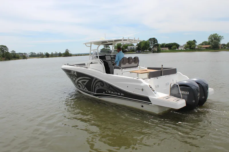 Slide: The Image of Jeanneau Leader 9.0 CC 2023 - 13