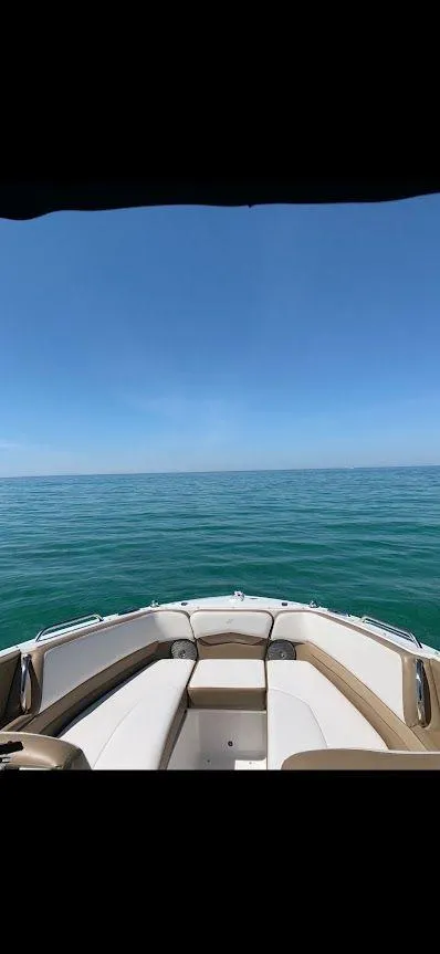 Slide: The Image of 2015 Four Winns 260 Horizon 17 - 17