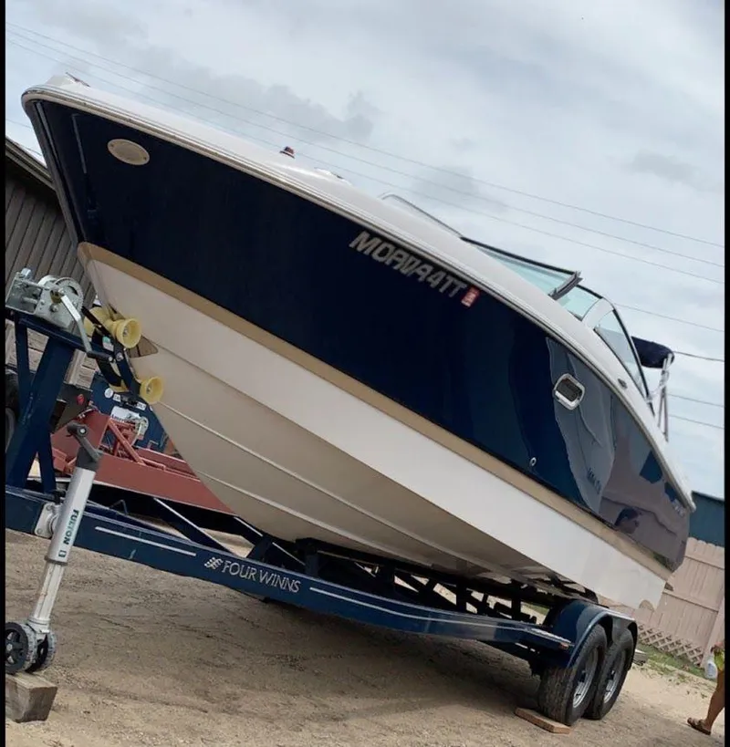 Slide: The Image of 2015 Four Winns 260 Horizon 18 - 18