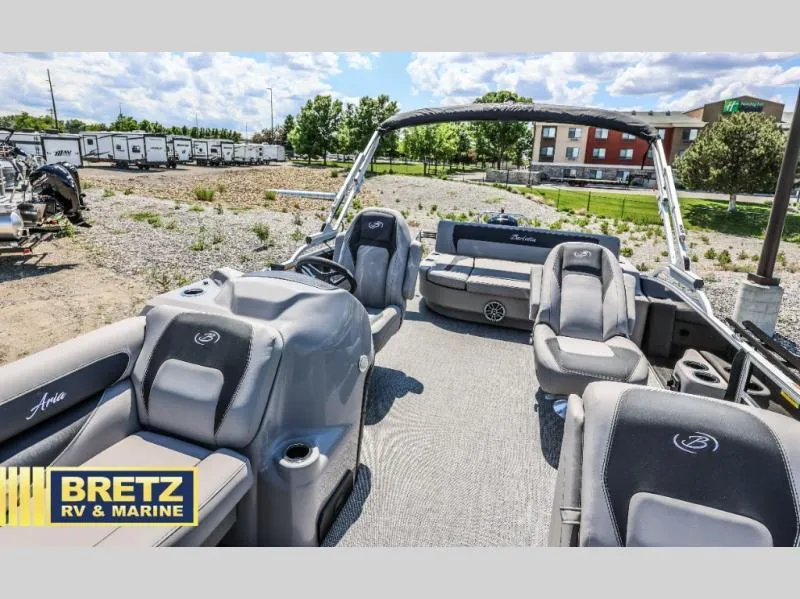 Slide: The Image of Aria A22UC 2025 - 10