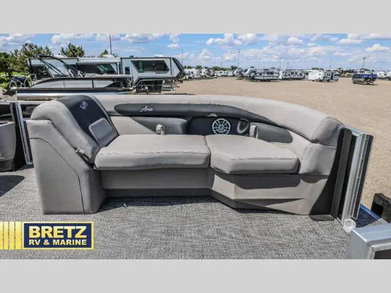 Slide: The Image of Aria A22UC 2025 - 12