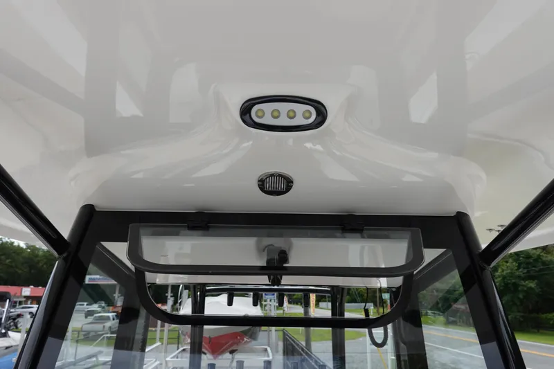 Slide: The Image of 2026 Sea Hunt Gamefish 28 FS boat detail at Transition Watersports. - 39