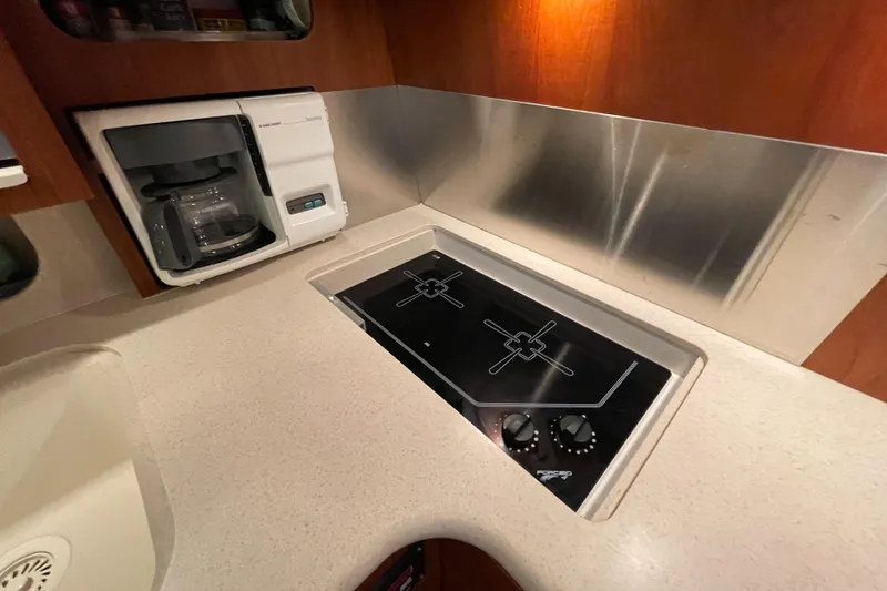 Slide: The Image of Pursuit 3800 Express 2002 - 58