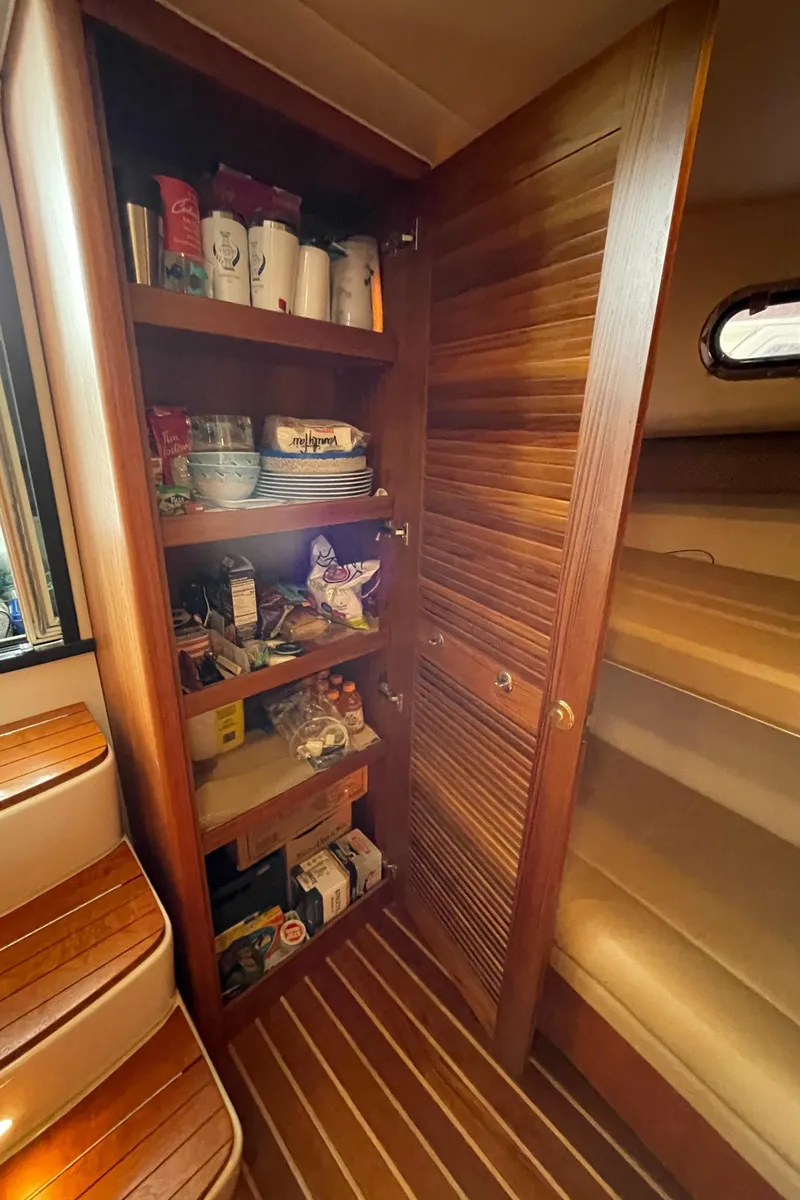 Slide: The Image of Pursuit 3800 Express 2002 - 60