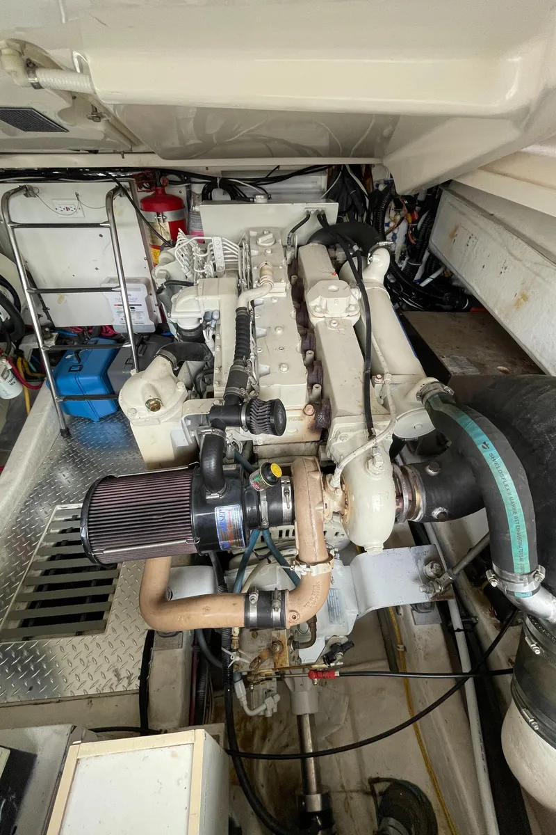 Slide: The Image of Pursuit 3800 Express 2002 - 78