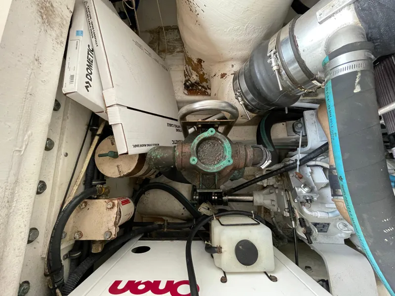 Slide: The Image of Pursuit 3800 Express 2002 - 79