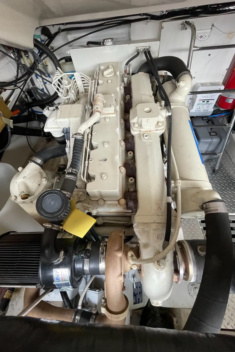 Slide: The Image of Pursuit 3800 Express 2002 - 81