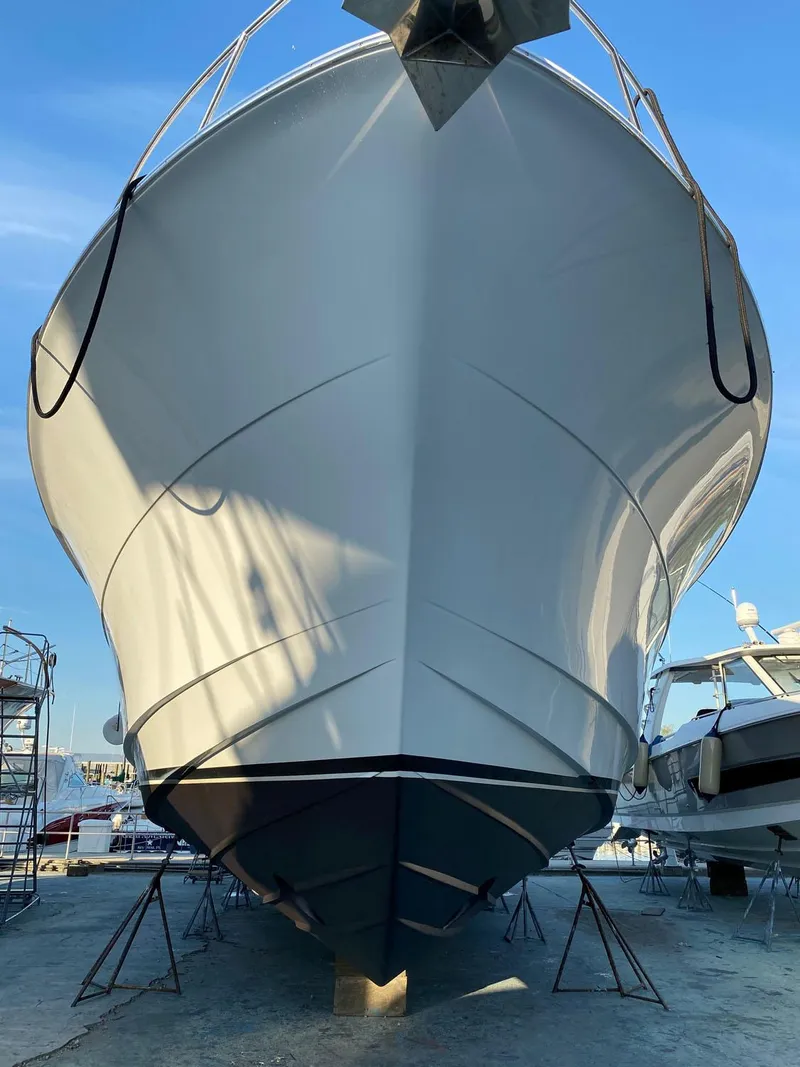 Slide: The Image of Hatteras 63 Raised Pilothouse Motor Yacht 2002 - 105