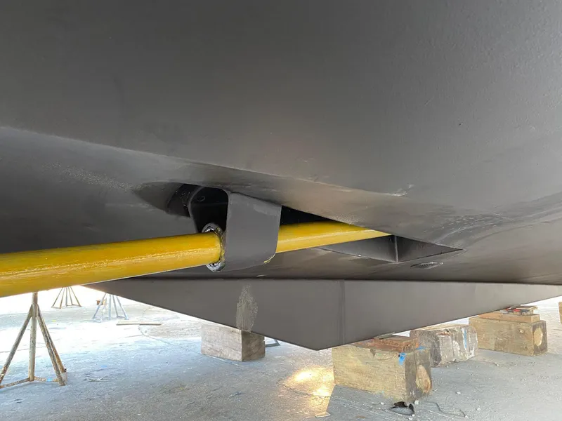 Slide: The Image of Hatteras 63 Raised Pilothouse Motor Yacht 2002 - 109