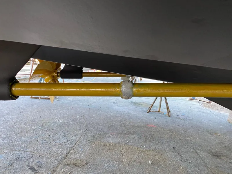 Slide: The Image of Hatteras 63 Raised Pilothouse Motor Yacht 2002 - 110