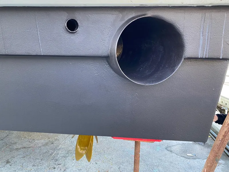 Slide: The Image of Hatteras 63 Raised Pilothouse Motor Yacht 2002 - 111