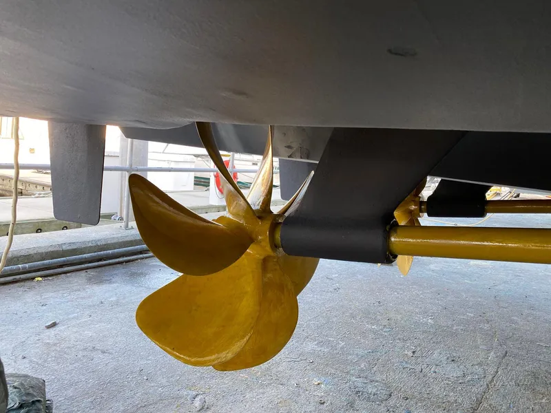 Slide: The Image of Hatteras 63 Raised Pilothouse Motor Yacht 2002 - 112