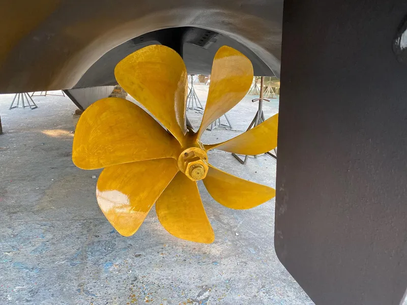 Slide: The Image of Hatteras 63 Raised Pilothouse Motor Yacht 2002 - 113