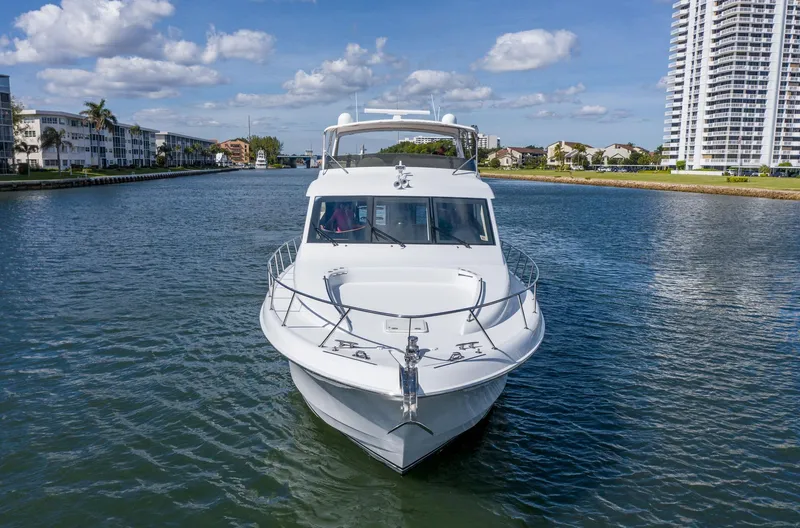 Slide: The Image of Hatteras 63 Raised Pilothouse Motor Yacht 2002 - 53