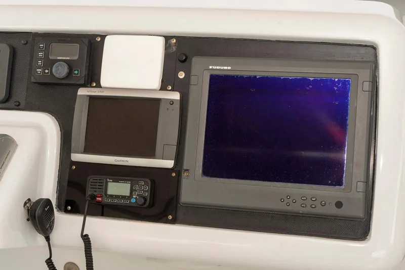 Slide: The Image of Hatteras 63 Raised Pilothouse Motor Yacht 2002 - 63