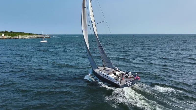 Slide: The Image of Beneteau First 53 2020 - 59