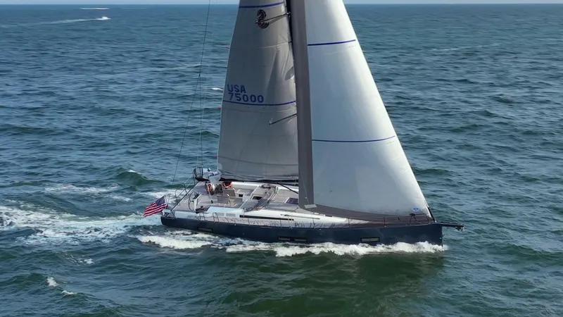 Slide: The Image of Beneteau First 53 2020 - 61