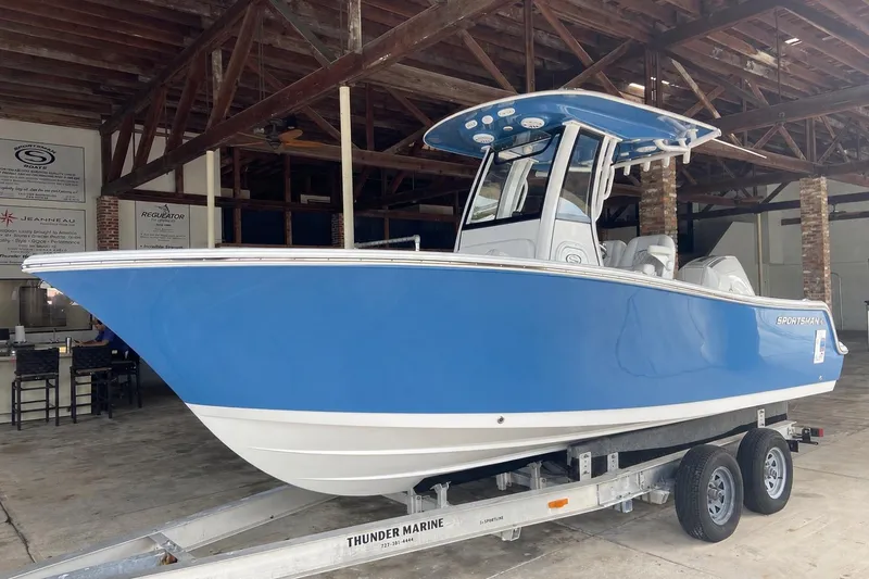 The Image of Sportsman Open 212 Center Console 2025 - undefined