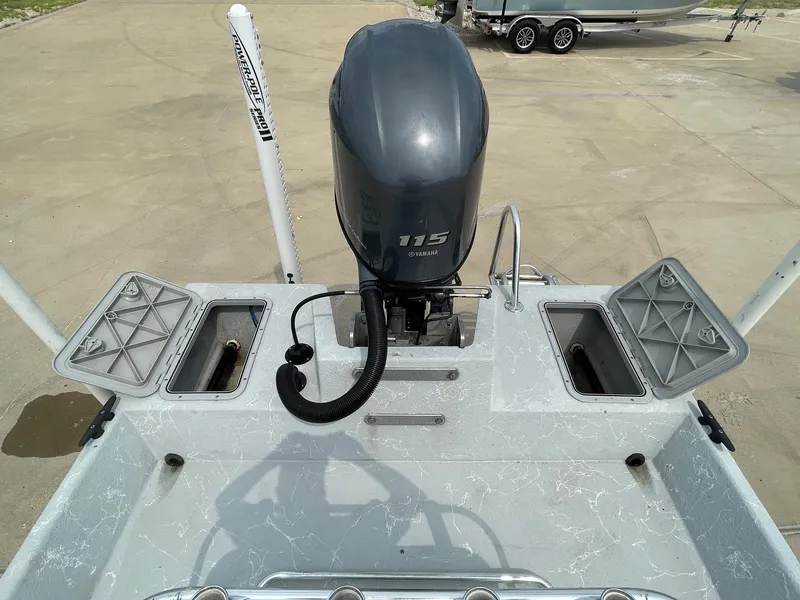 Slide: The Image of Majek 18 Redfish Tunnel Cc 2014 - 11