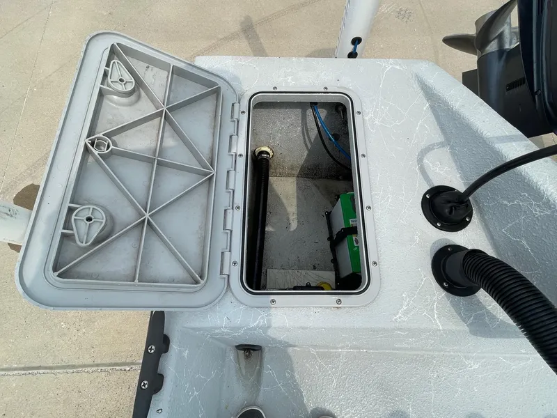 Slide: The Image of Majek 18 Redfish Tunnel Cc 2014 - 12