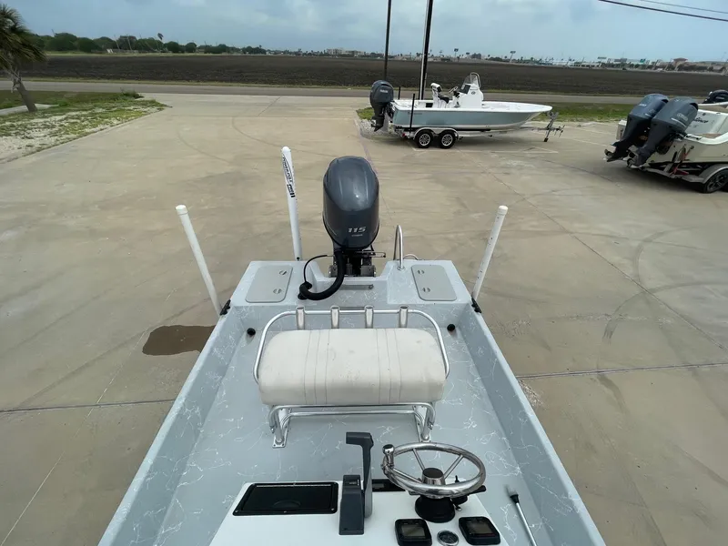 Slide: The Image of Majek 18 Redfish Tunnel Cc 2014 - 15