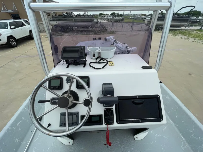 Slide: The Image of Majek 18 Redfish Tunnel Cc 2014 - 16