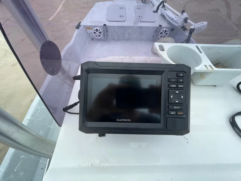 Slide: The Image of Majek 18 Redfish Tunnel Cc 2014 - 17