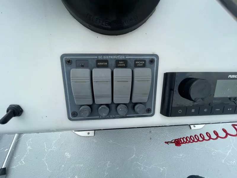 Slide: The Image of Majek 18 Redfish Tunnel Cc 2014 - 19